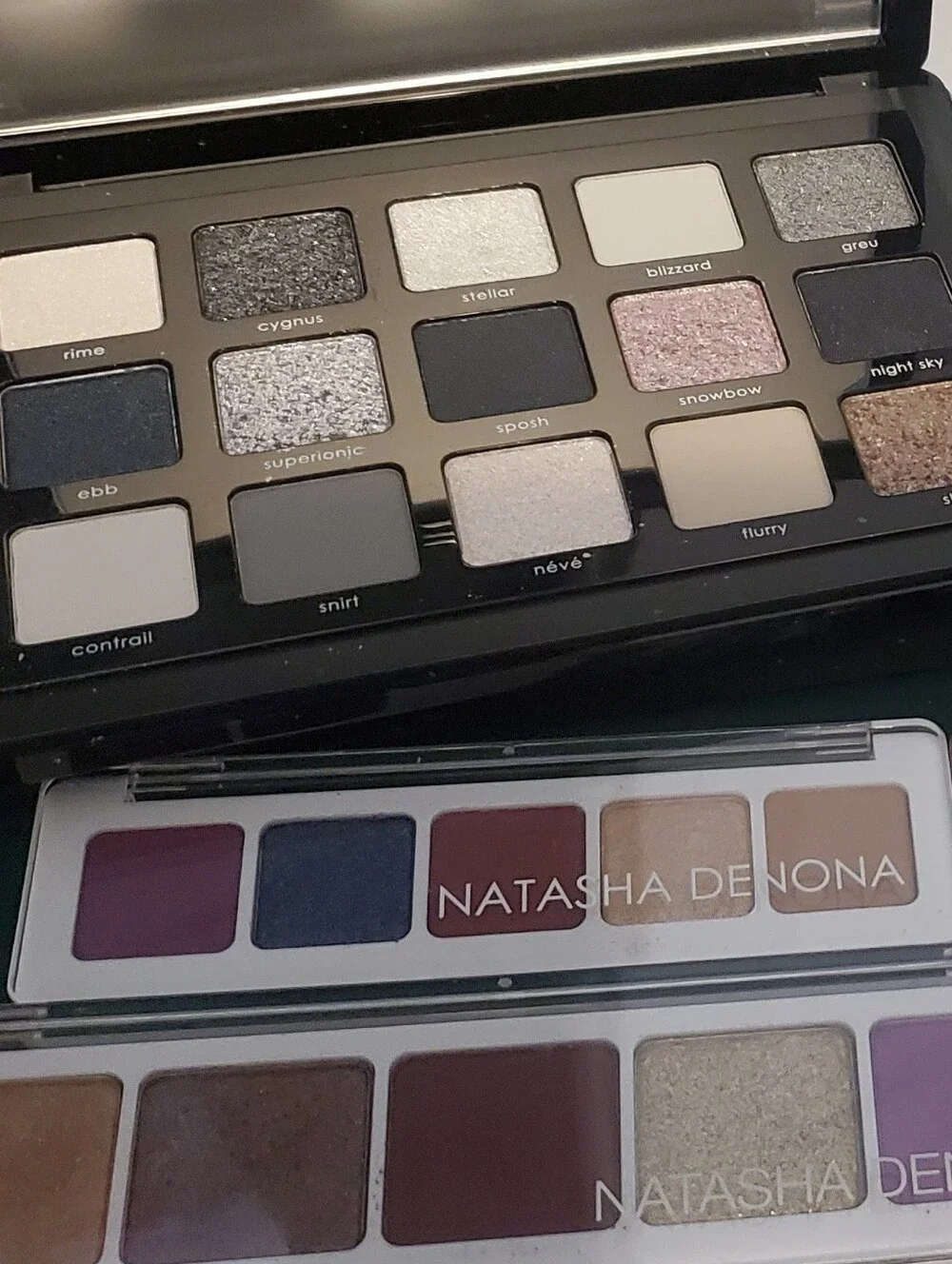 Natasha Denona Eyeshadow Palette Bundle